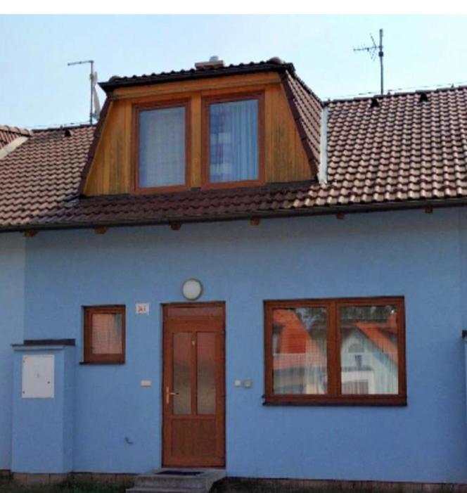 Hausfrymburk Villa Exterior foto